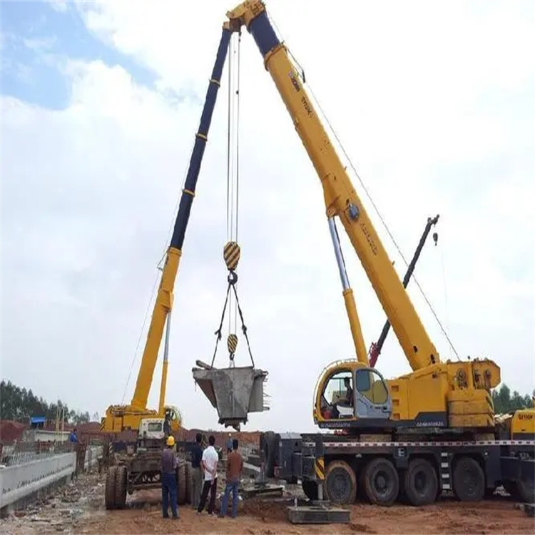 冠县小型吊机出租电话|厂房设备吊装方案|24小时服务覆盖