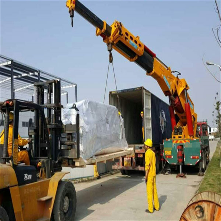 冠县吊车租赁价格、流程、安全标准全解析，快速解决施工难题