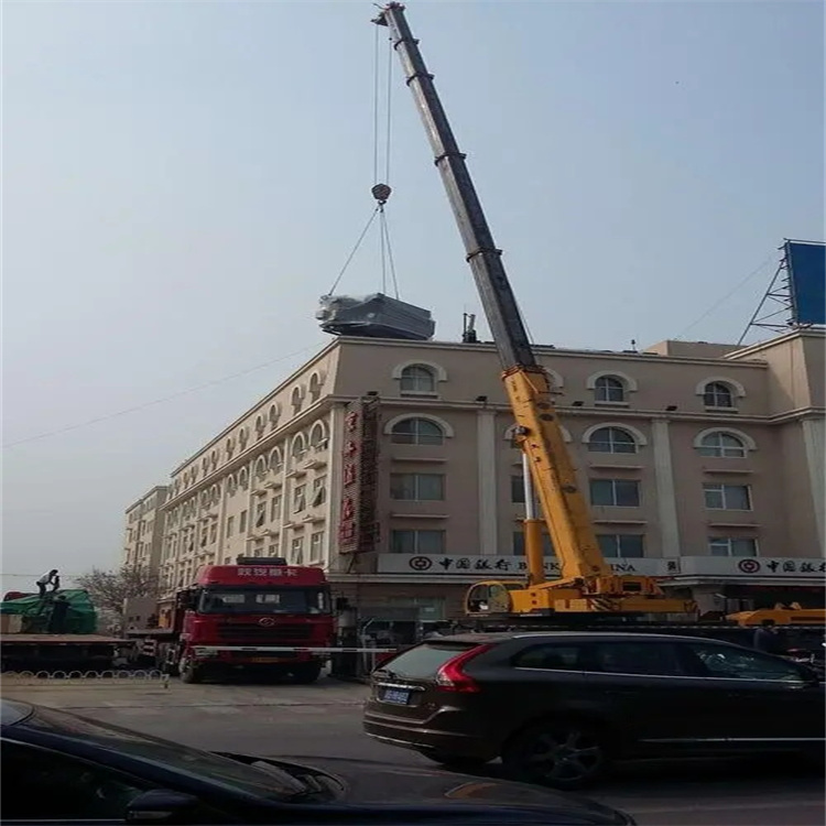 冠县桥梁基础施工|大型设备租赁解决方案|吊装运输难点攻克