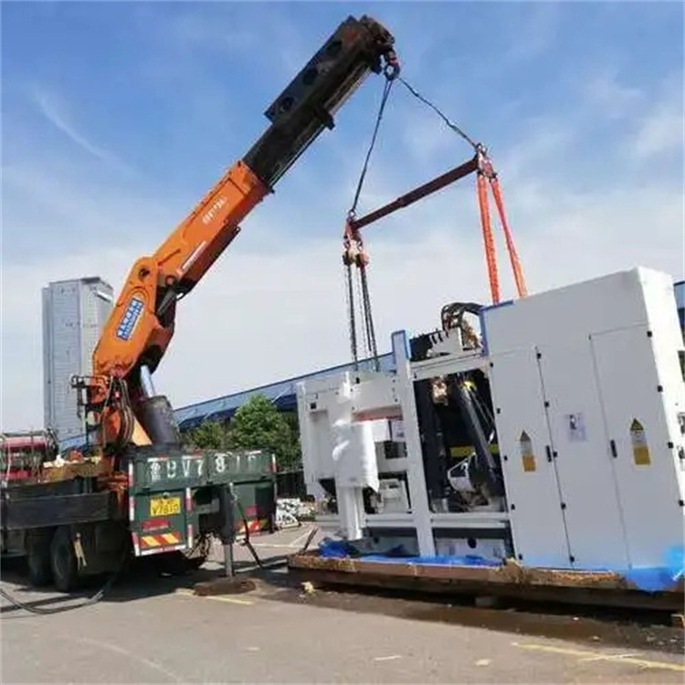 冠县附近小吊车联系方式|8-16吨|本地及时服务