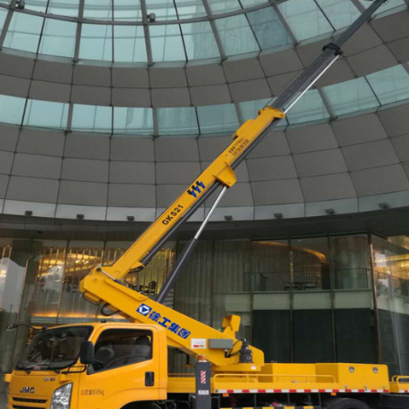 冠县附近高空作业车租赁｜安全设备租赁｜高空安装|工程定制化方案｜亿立达设备租赁